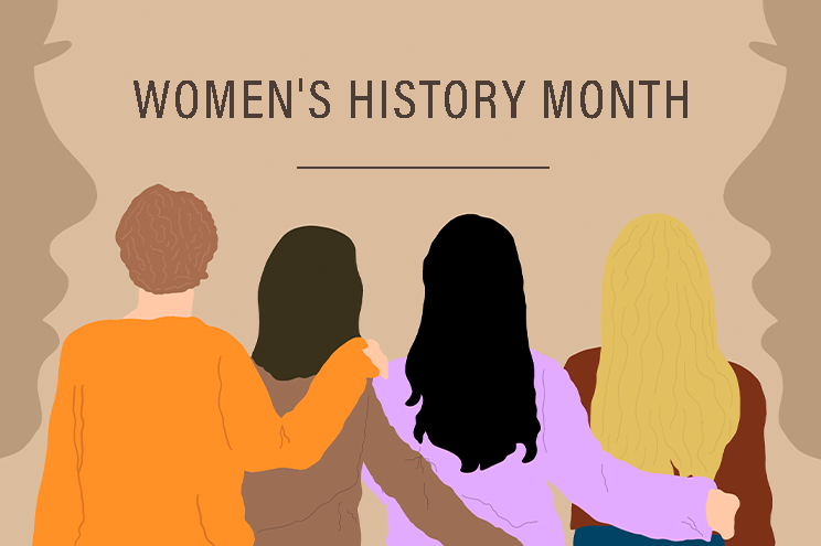 March Womens History Month Celebrating Womens Achievements And Continuing To Fight For Women 5861